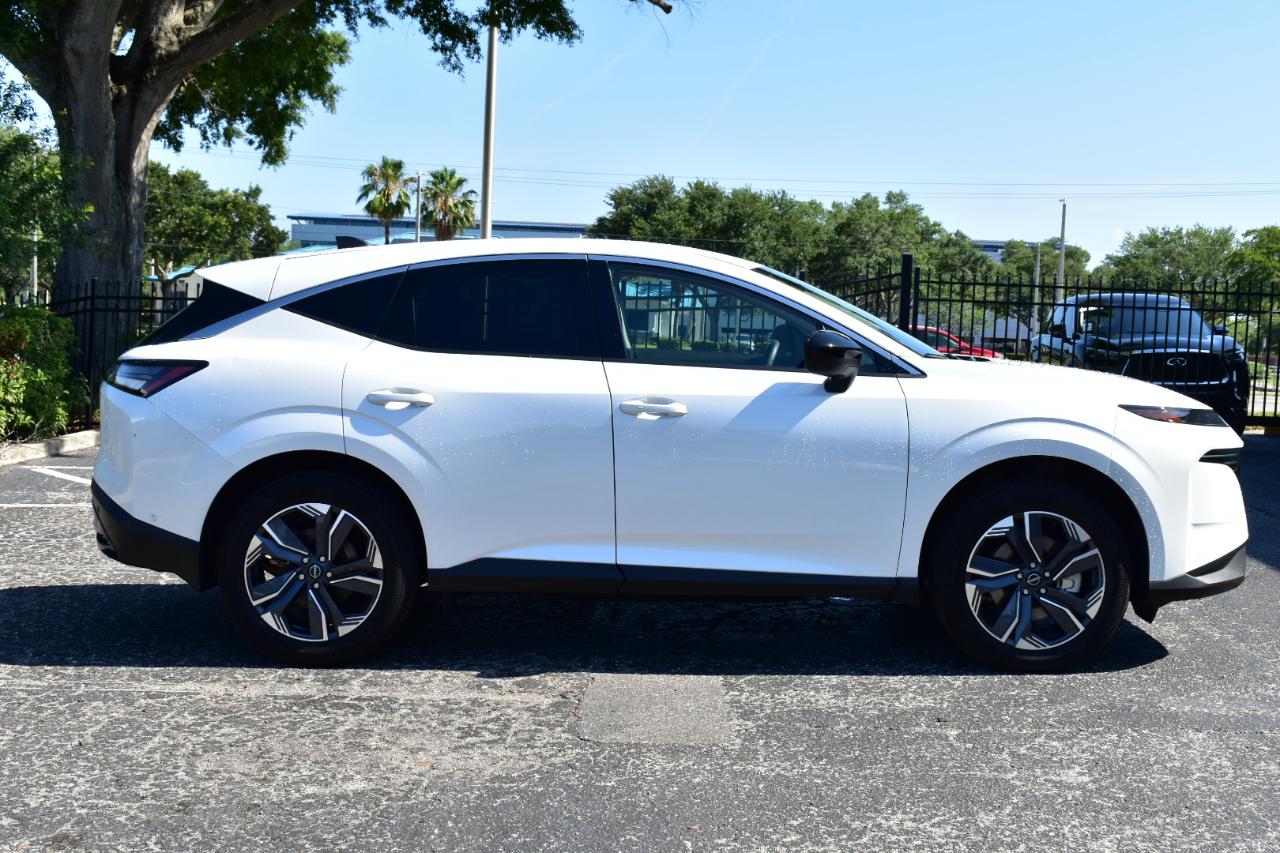 Nissan Murano FWD SV 2025