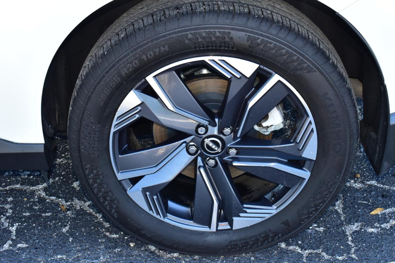 Nissan Murano FWD SV 2025