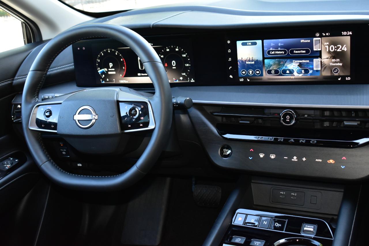 Nissan Murano FWD SV 2025