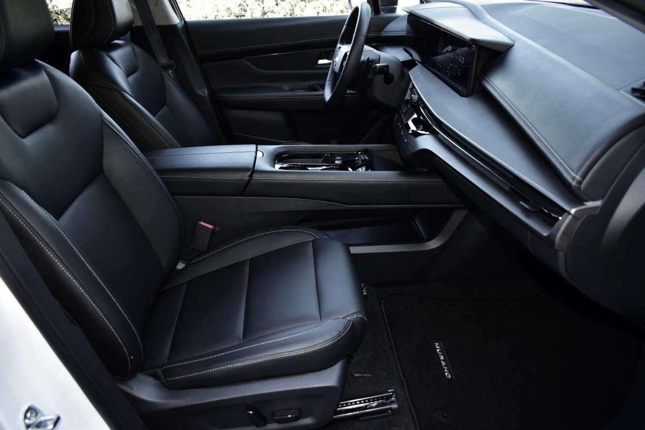Nissan Murano FWD SV 2025