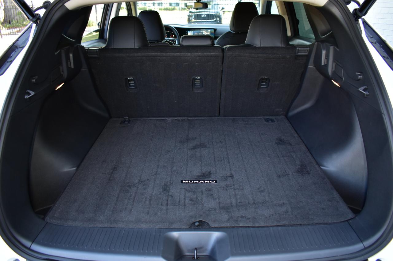 Nissan Murano FWD SV 2025