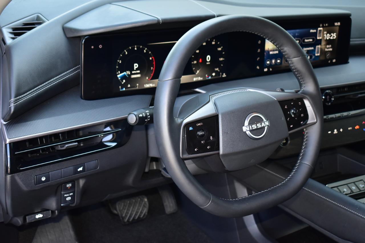 Nissan Murano FWD SV 2025
