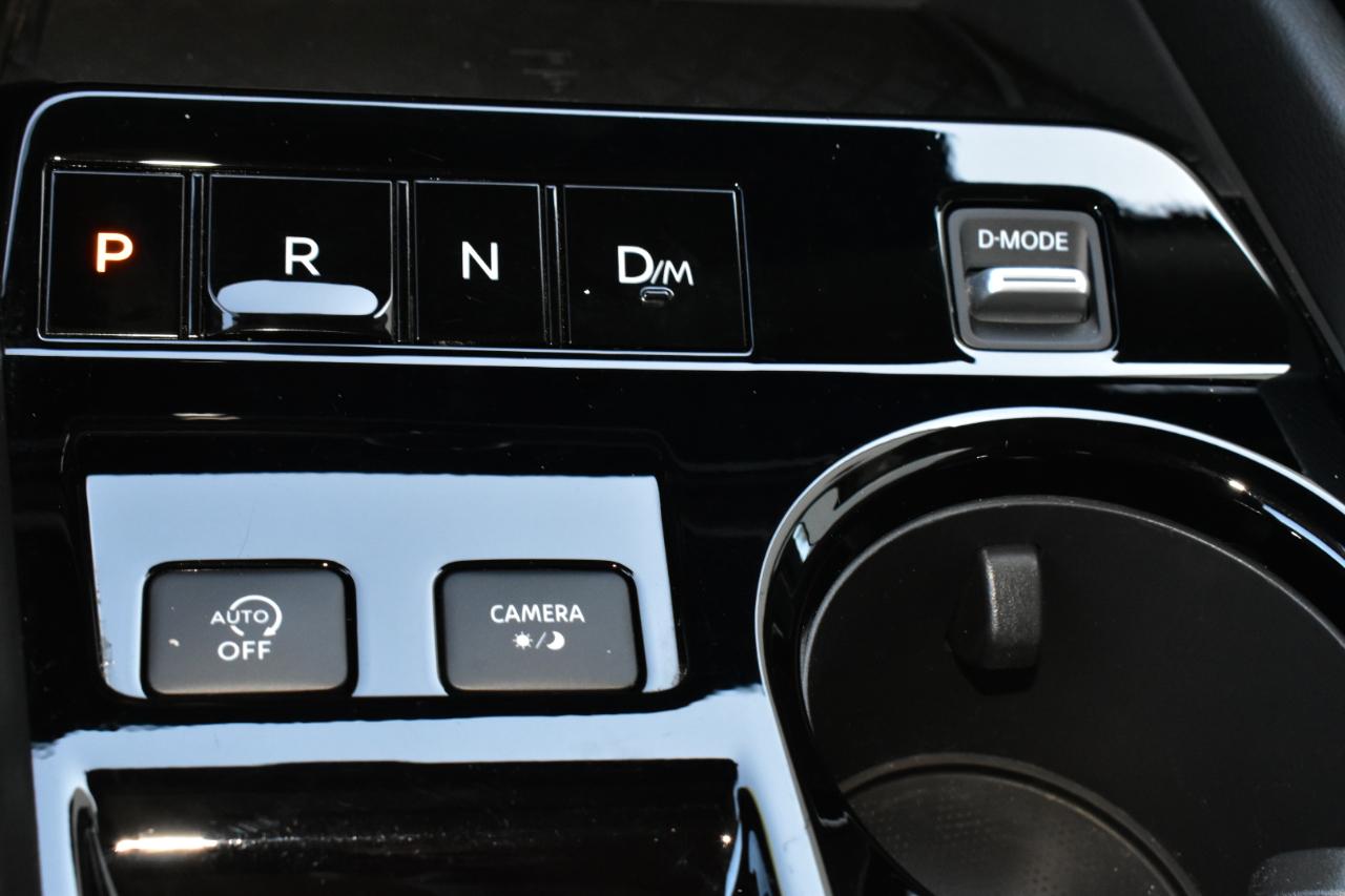 Nissan Murano FWD SV 2025