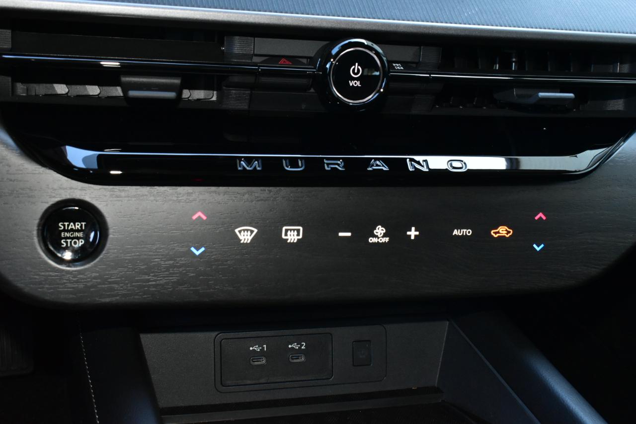Nissan Murano FWD SV 2025