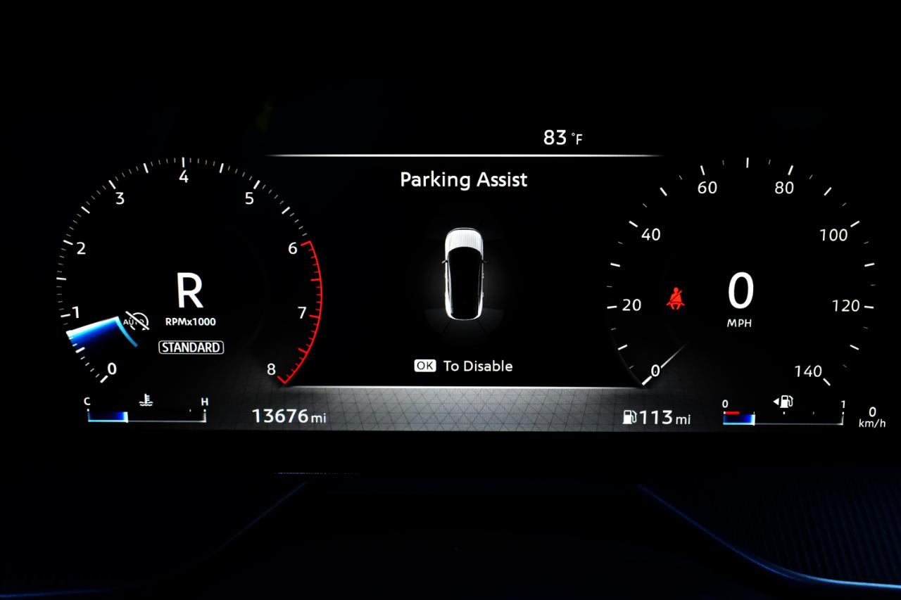 Nissan Murano FWD SV 2025