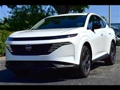2025 Nissan Murano 