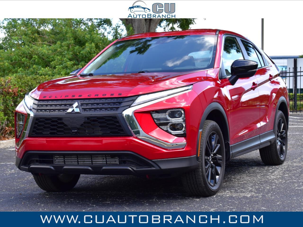 2025 Mitsubishi Eclipse Cross LE S-AWC's photo