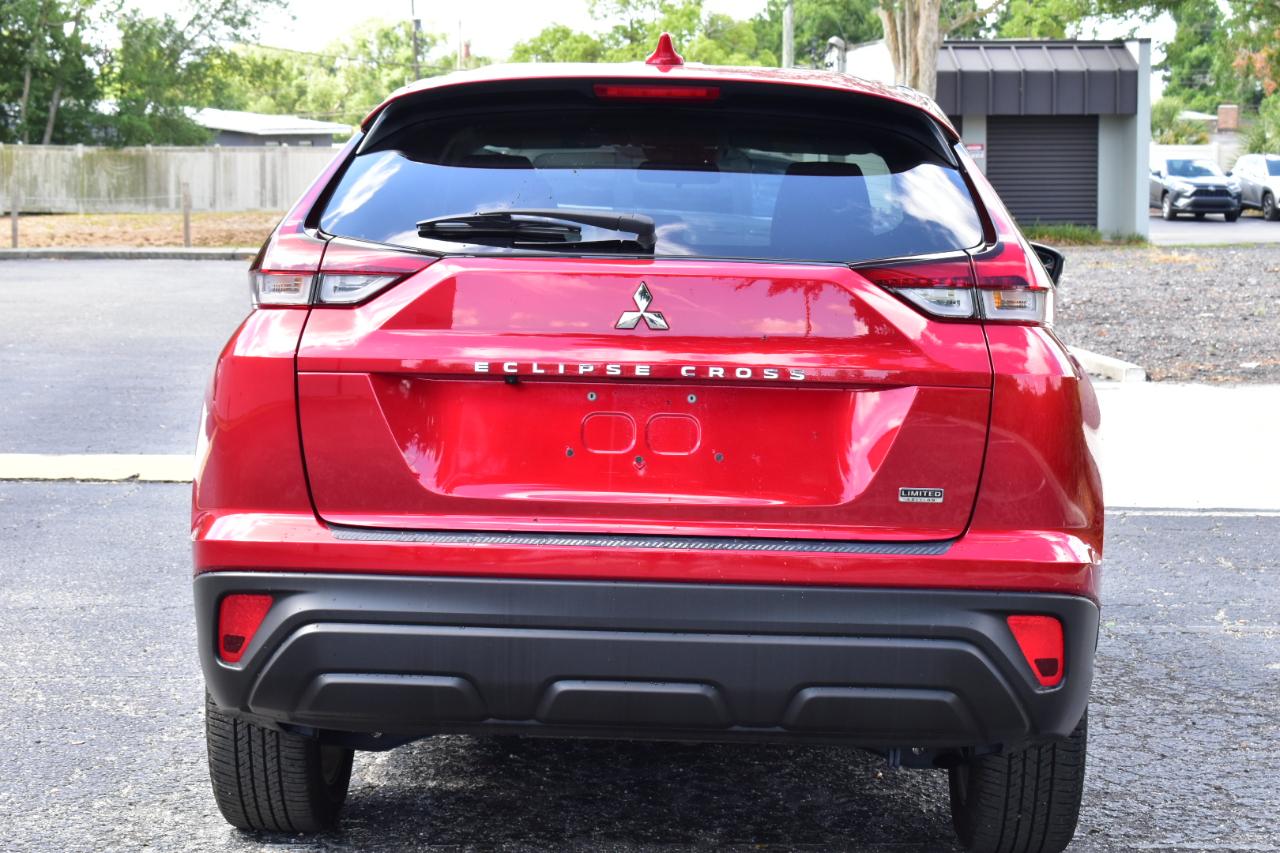 Mitsubishi Eclipse Cross LE S-AWC 2025