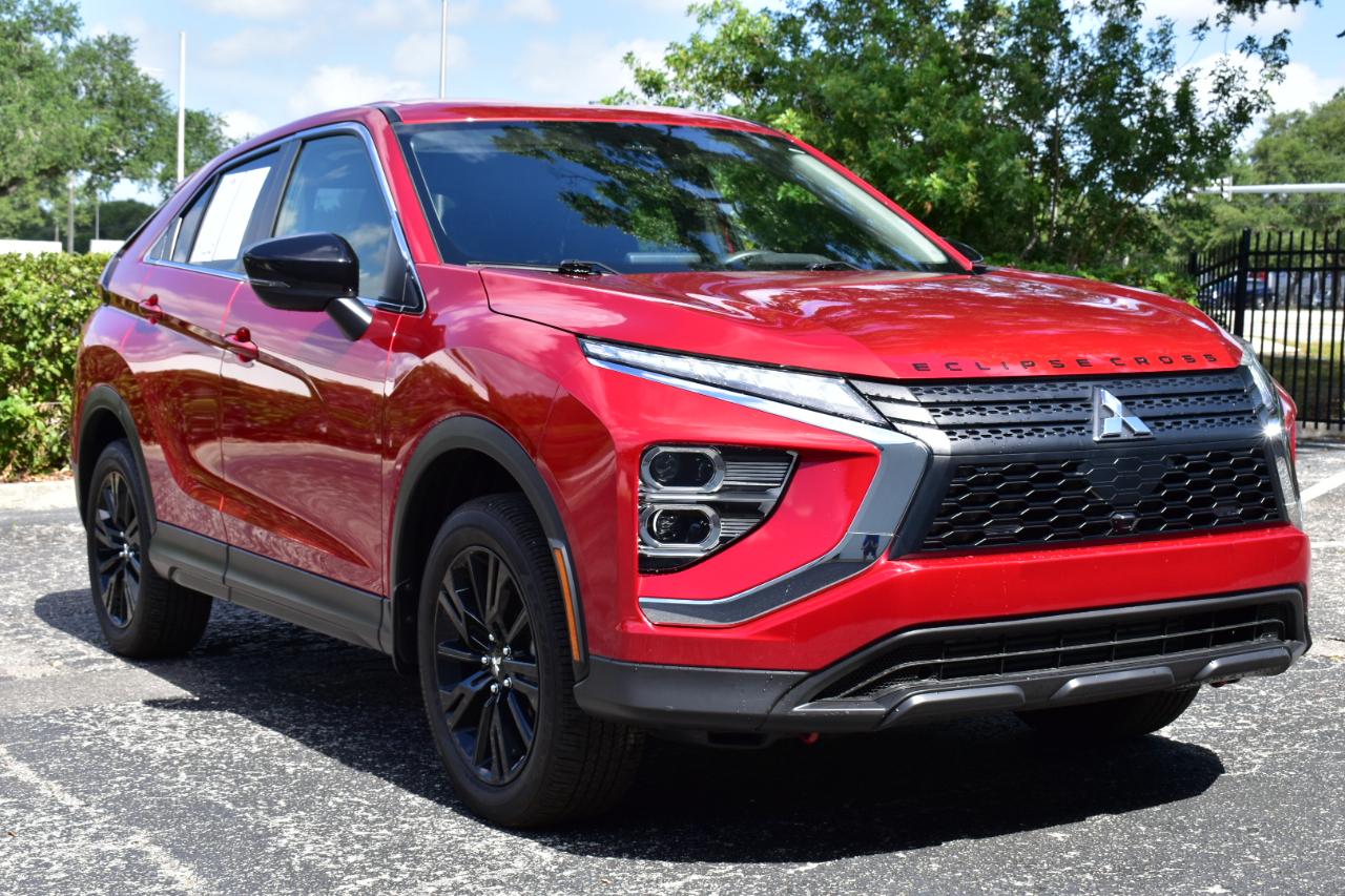 Mitsubishi Eclipse Cross LE S-AWC 2025