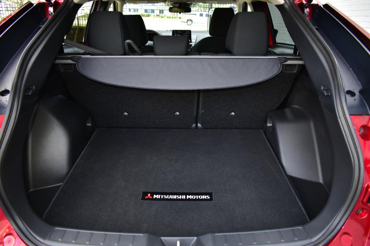 Mitsubishi Eclipse Cross LE S-AWC 2025