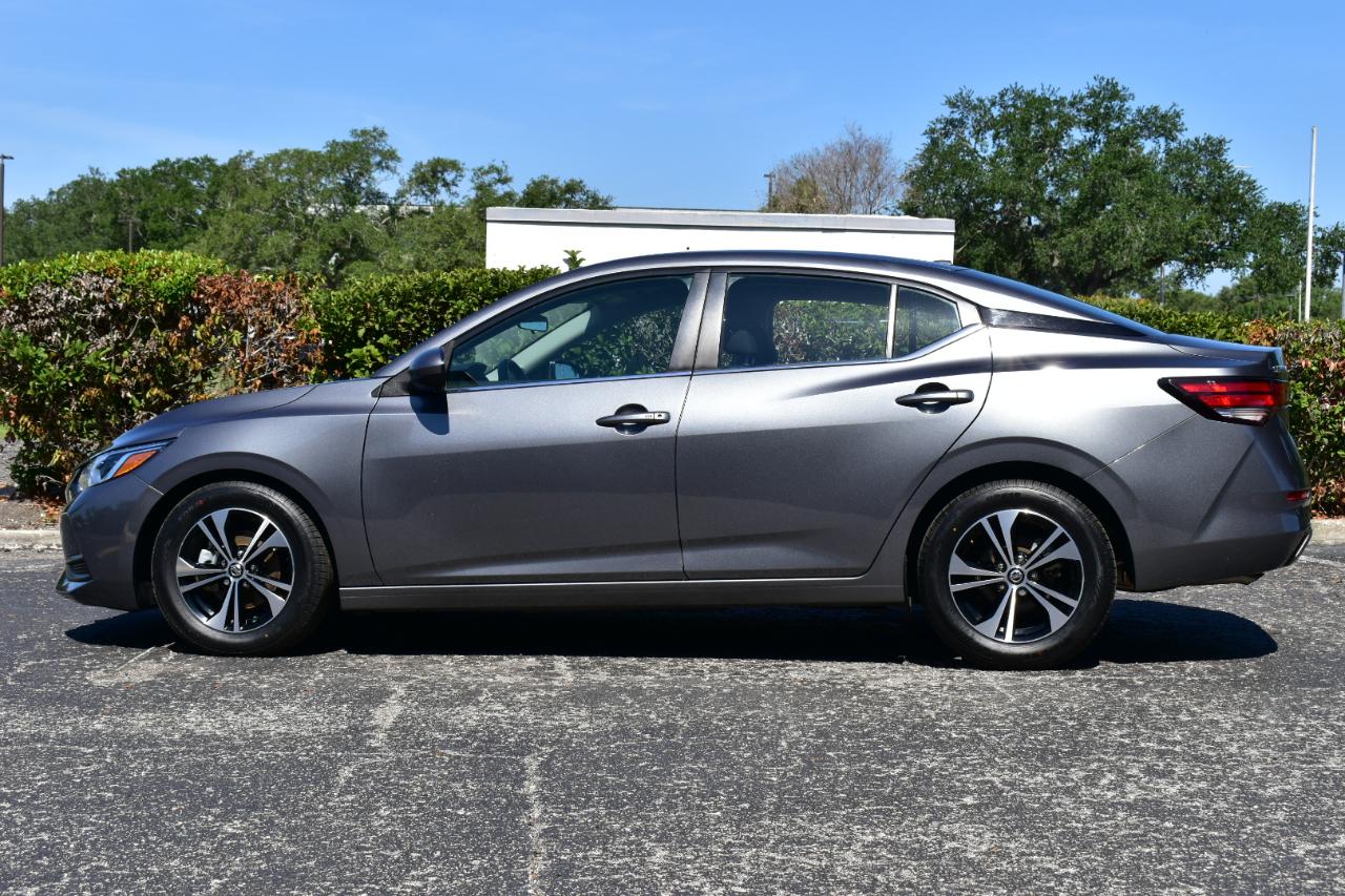 Nissan Sentra  2023