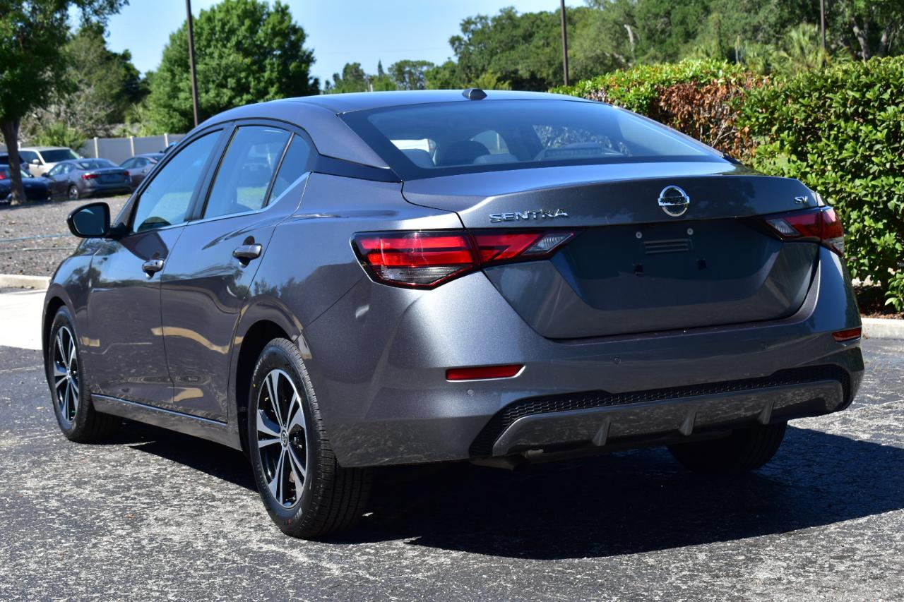 Nissan Sentra  2023