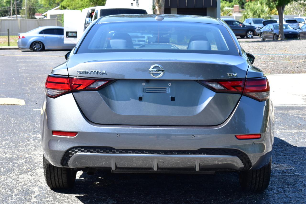 Nissan Sentra  2023