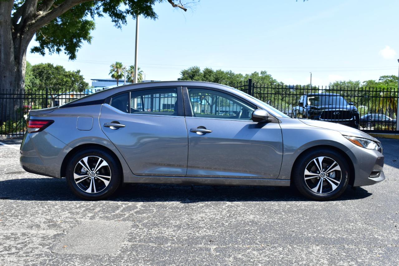 Nissan Sentra  2023