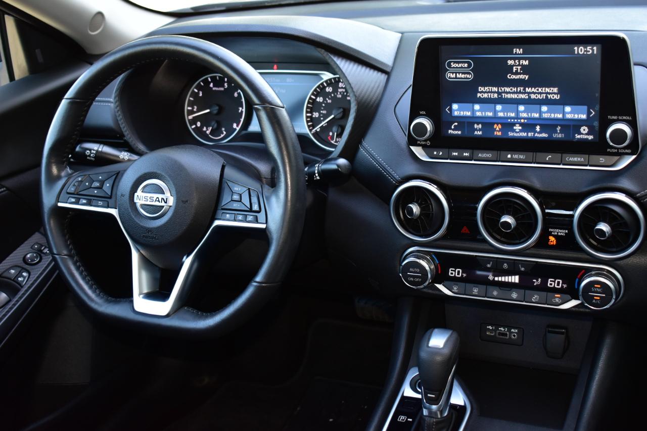 Nissan Sentra  2023