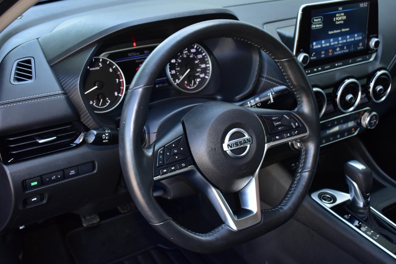 Nissan Sentra  2023