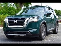 2024 Nissan Pathfinder 
