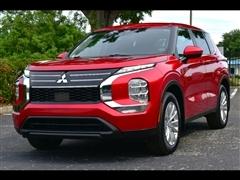 2025 Mitsubishi Outlander 