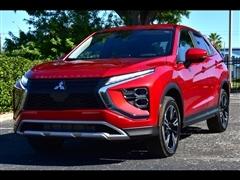 2025 Mitsubishi Eclipse Cross 