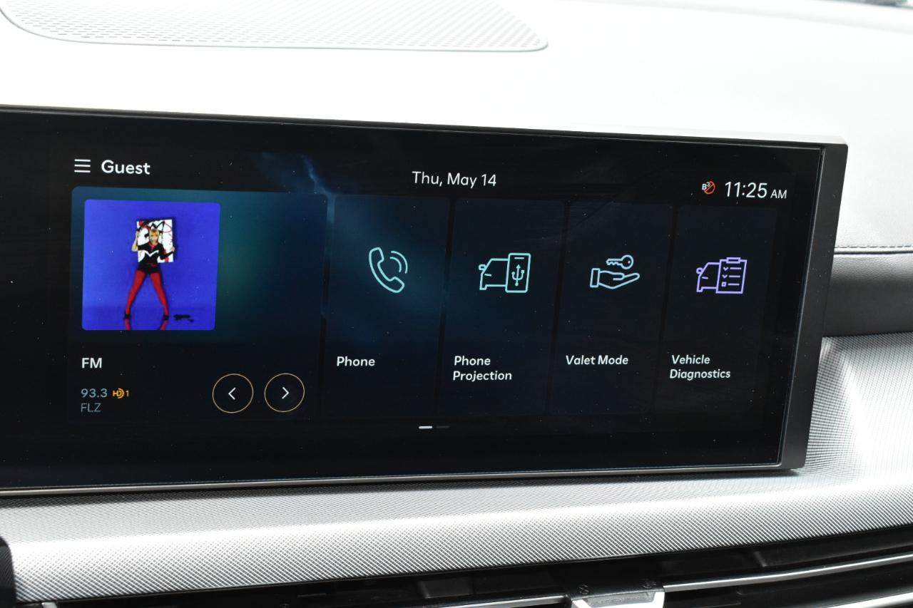 Hyundai Sonata SEL FWD 2025
