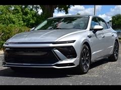 2025 Hyundai Sonata 