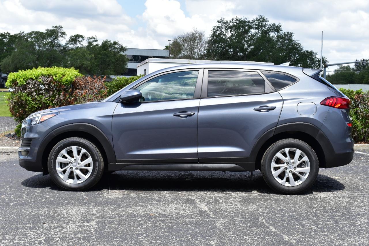 Hyundai Tucson SE FWD 2021