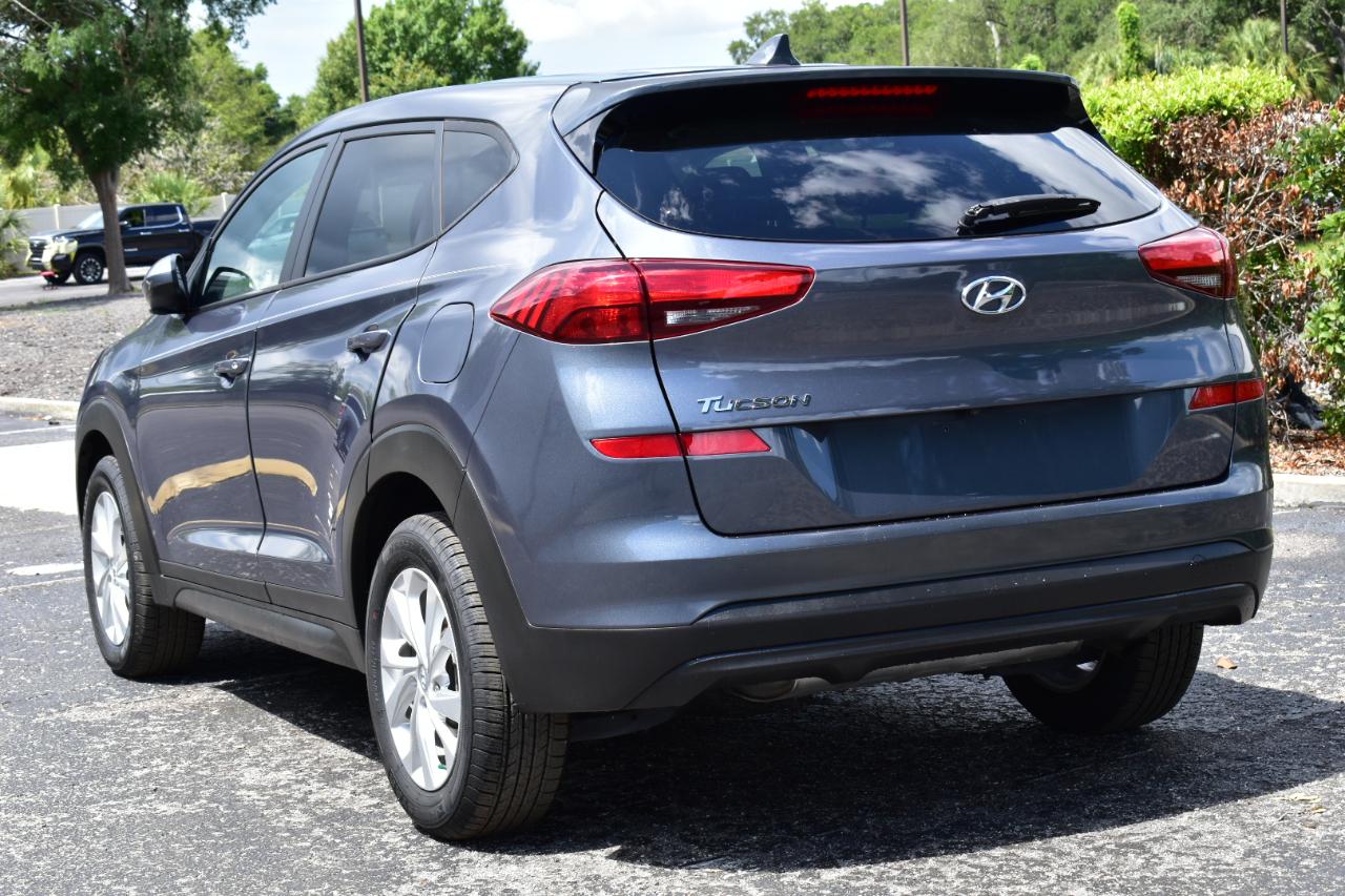 Hyundai Tucson SE FWD 2021