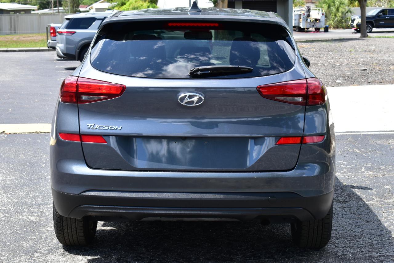 Hyundai Tucson SE FWD 2021