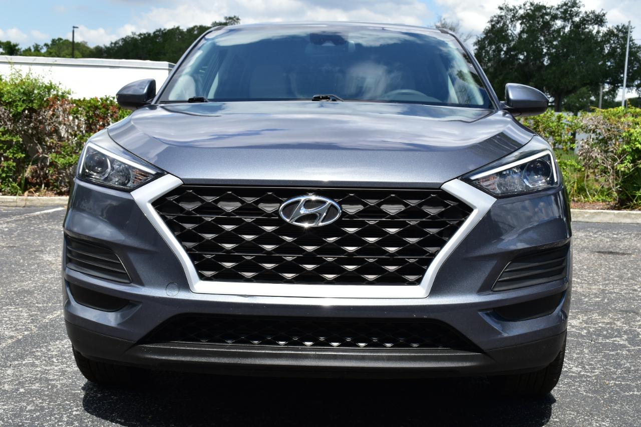 Hyundai Tucson SE FWD 2021