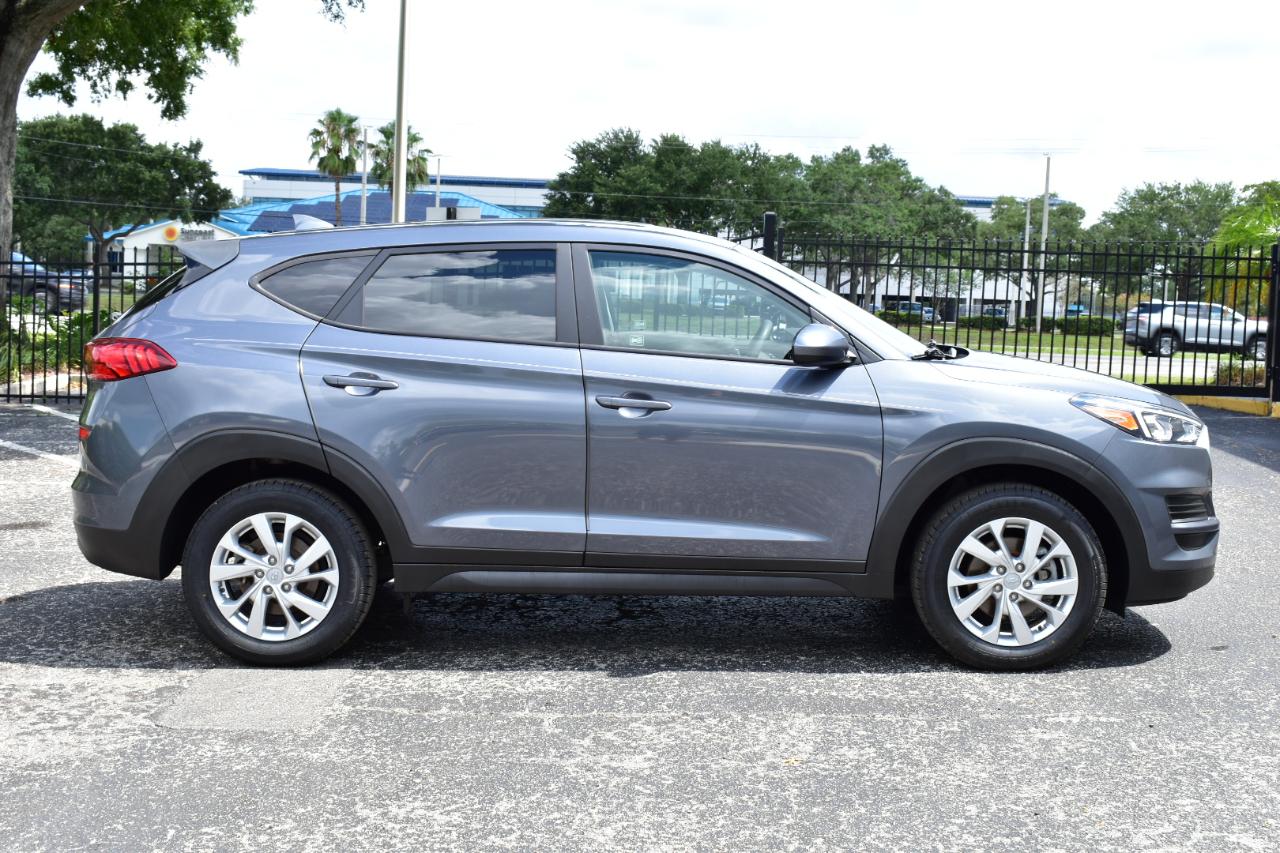 Hyundai Tucson SE FWD 2021