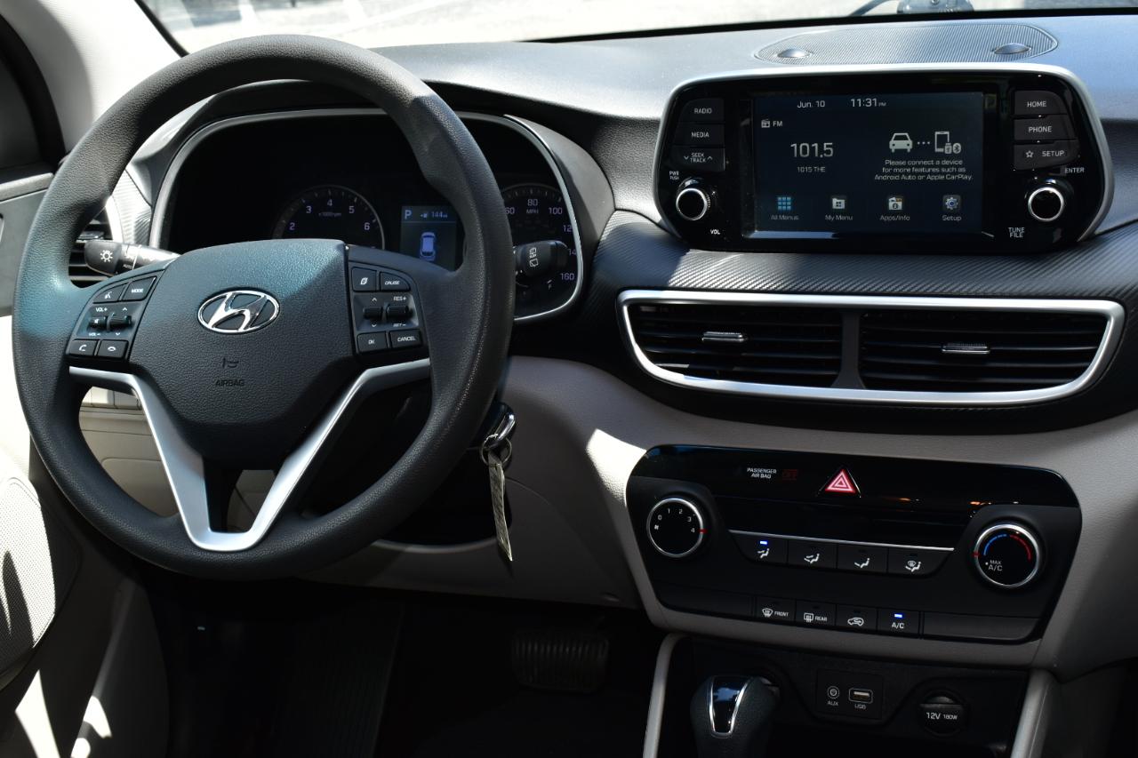 Hyundai Tucson SE FWD 2021