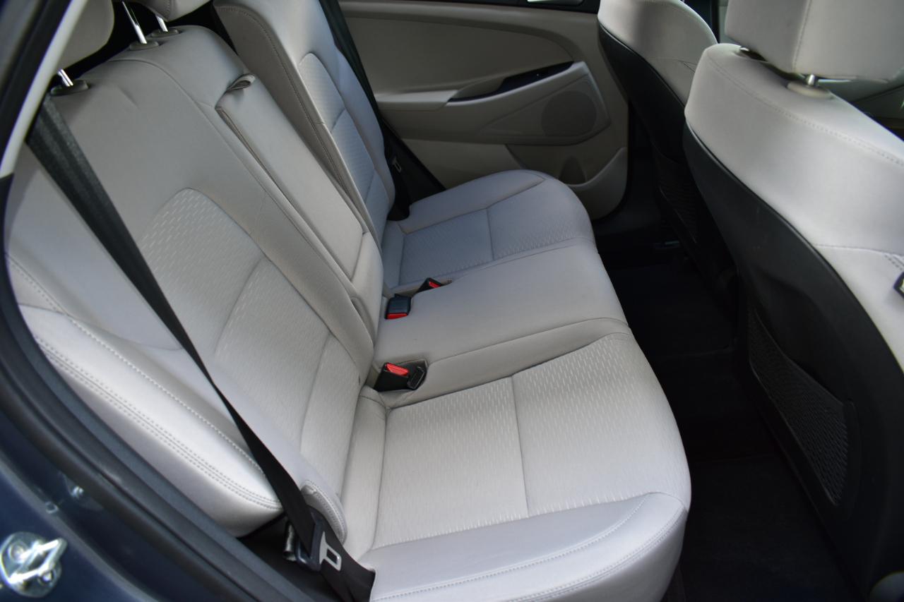 Hyundai Tucson SE FWD 2021