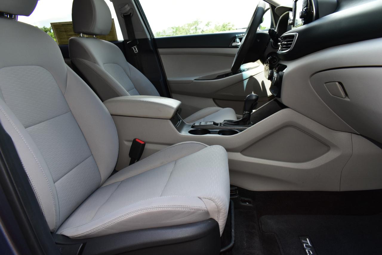 Hyundai Tucson SE FWD 2021