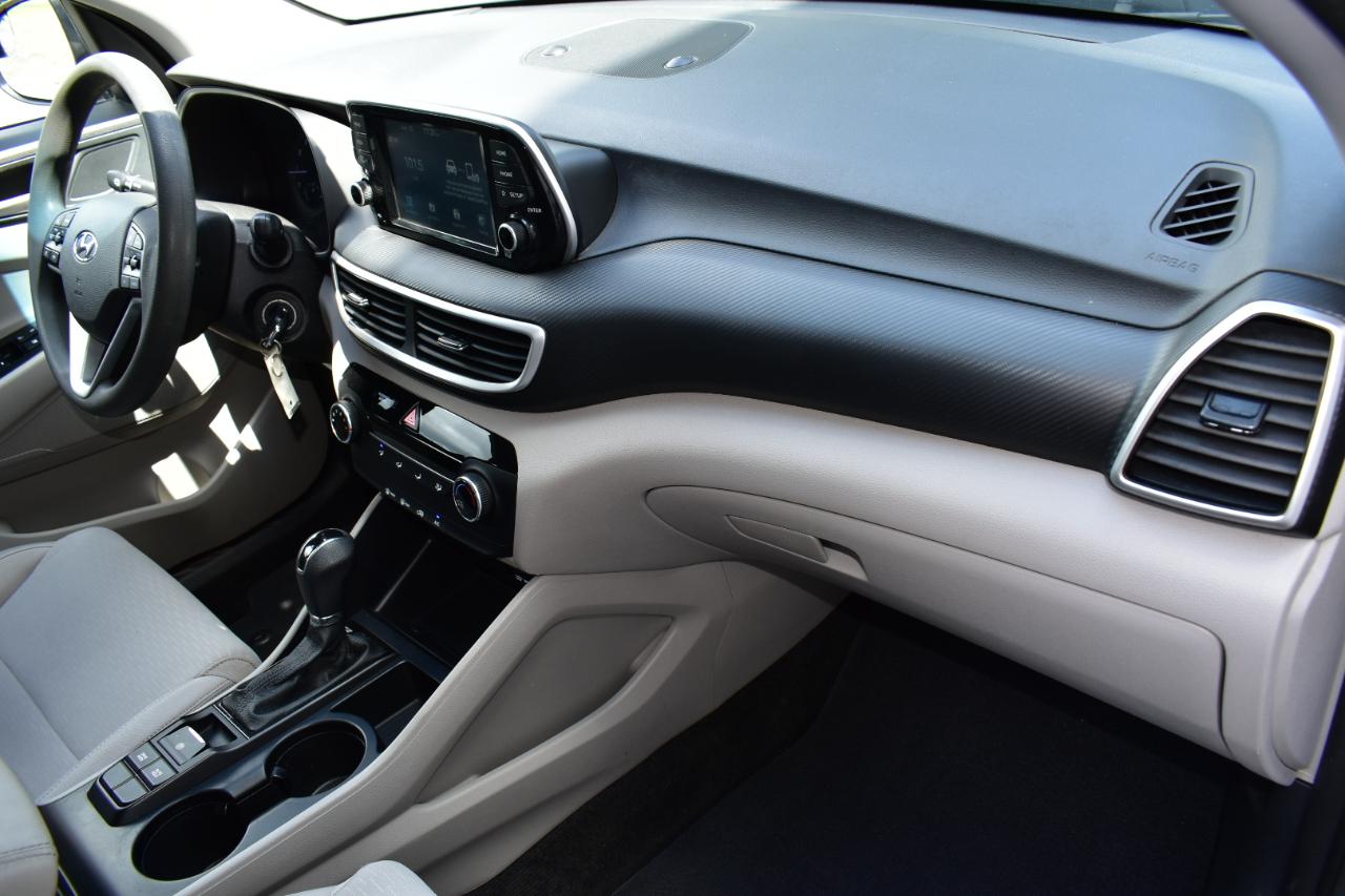 Hyundai Tucson SE FWD 2021