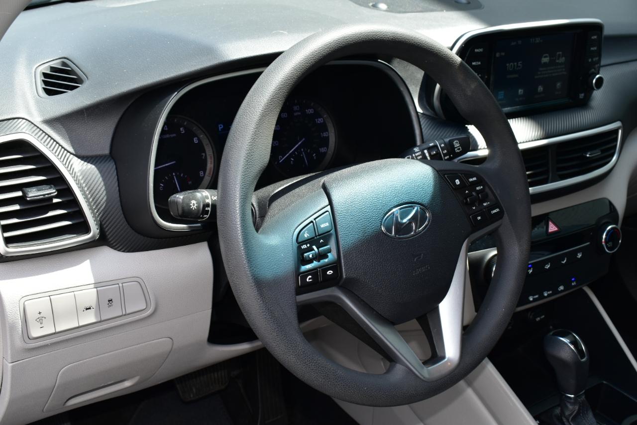 Hyundai Tucson SE FWD 2021
