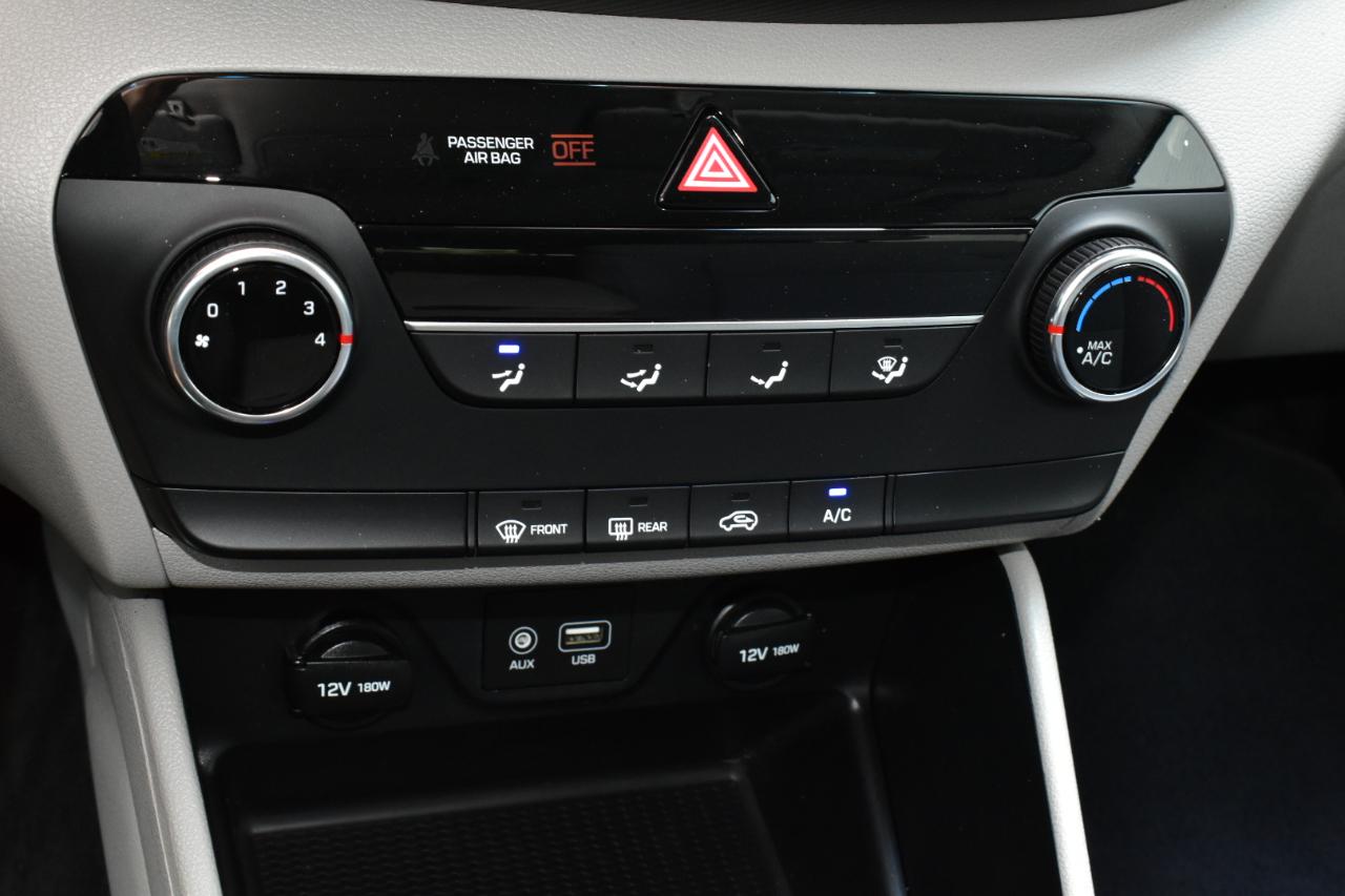 Hyundai Tucson SE FWD 2021
