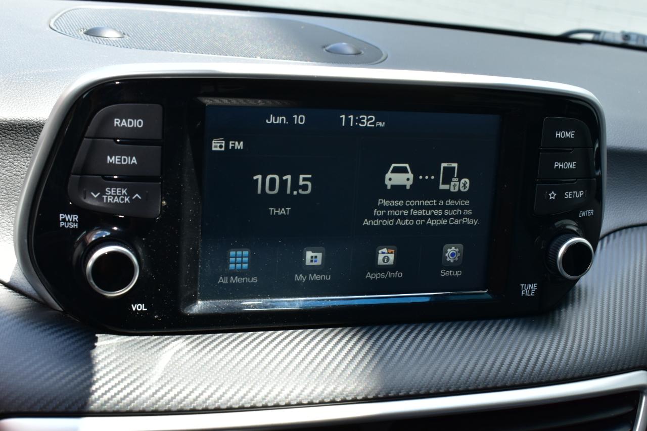 Hyundai Tucson SE FWD 2021