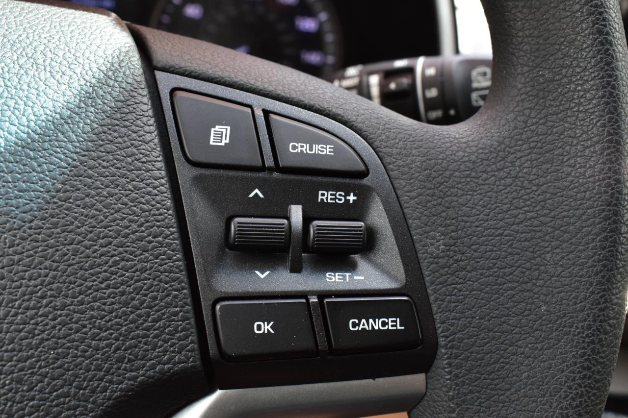 Hyundai Tucson SE FWD 2021