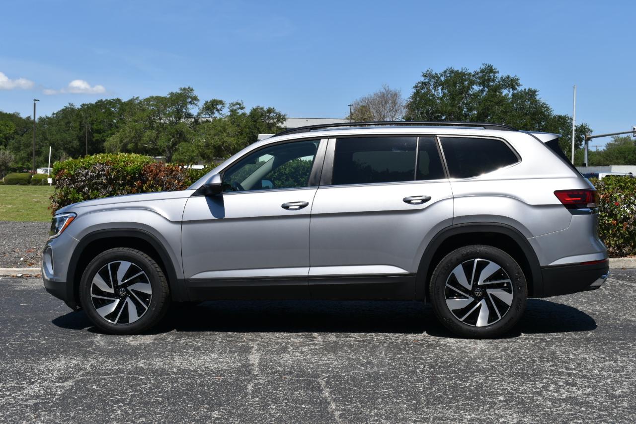 Volkswagen Atlas 2.0T SE w/Technology FWD 2025