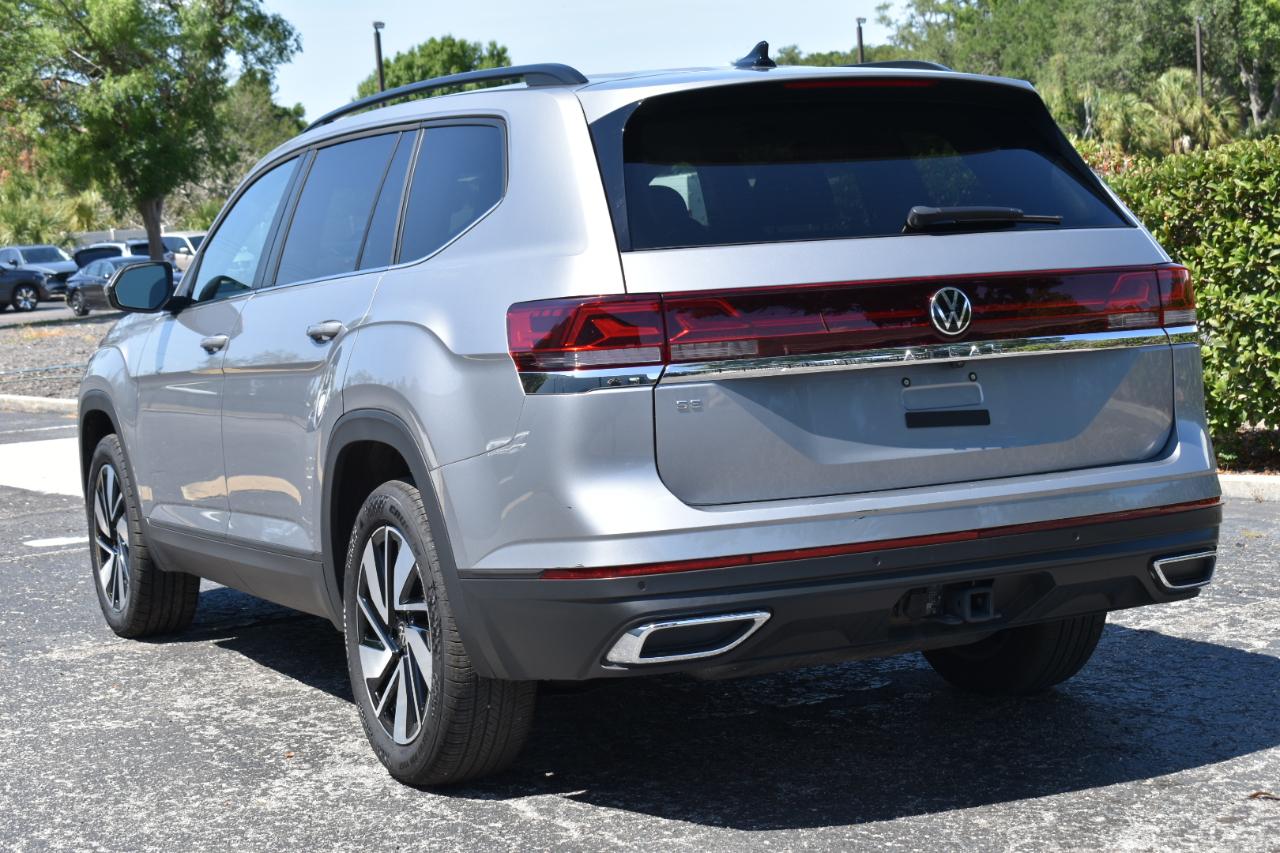 Volkswagen Atlas 2.0T SE w/Technology FWD 2025