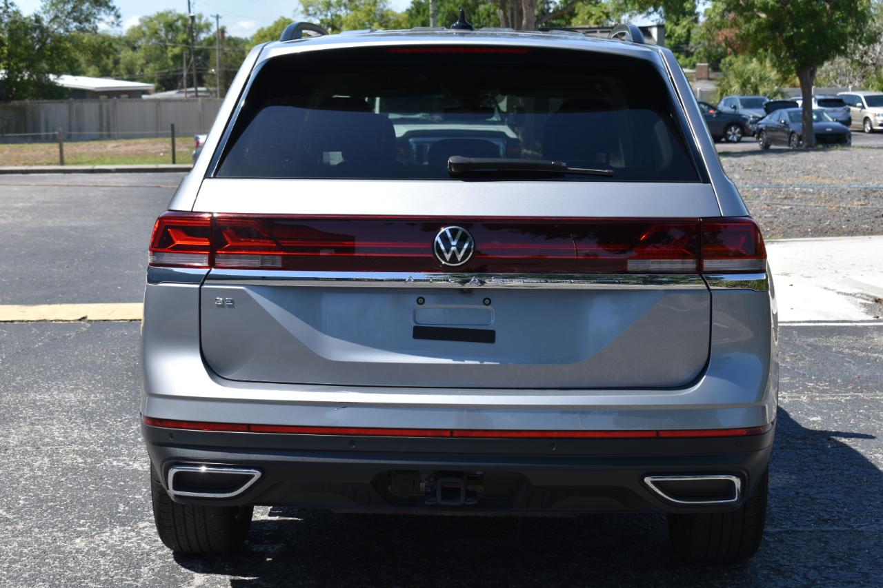 Volkswagen Atlas 2.0T SE w/Technology FWD 2025