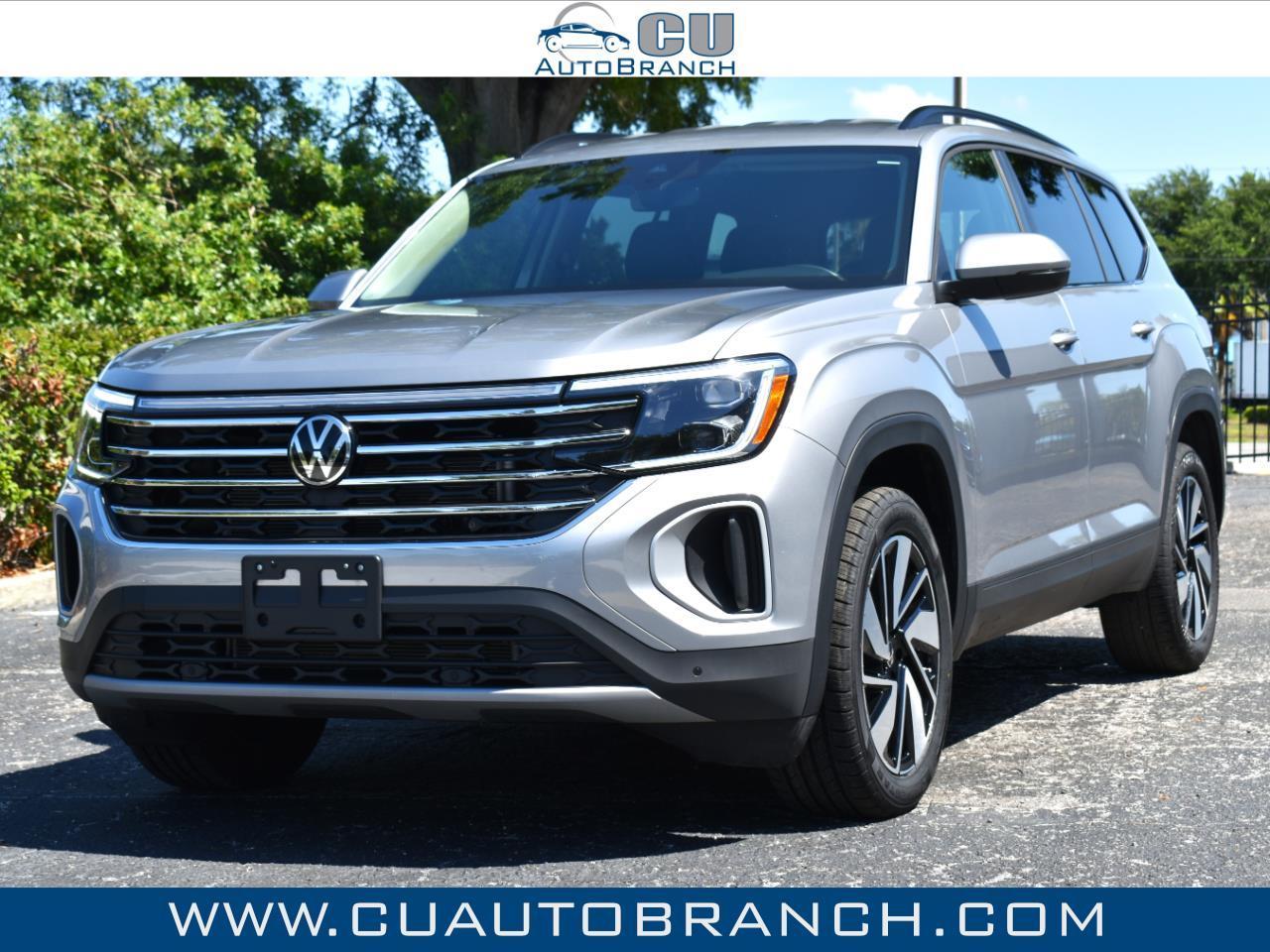 Volkswagen Atlas 2.0T SE w/Technology FWD 2025