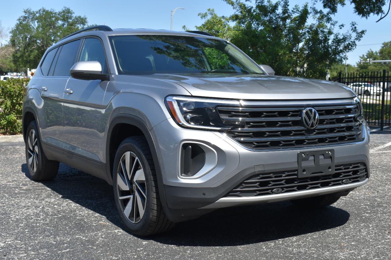 Volkswagen Atlas 2.0T SE w/Technology FWD 2025