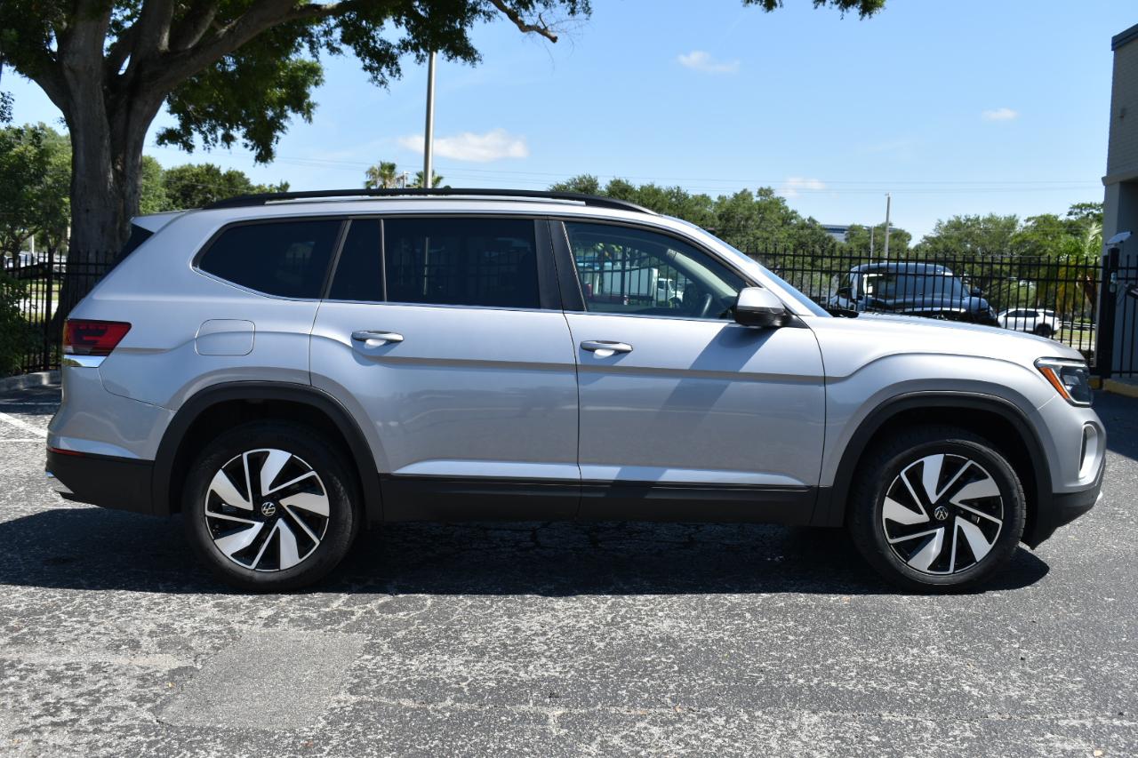 Volkswagen Atlas 2.0T SE w/Technology FWD 2025