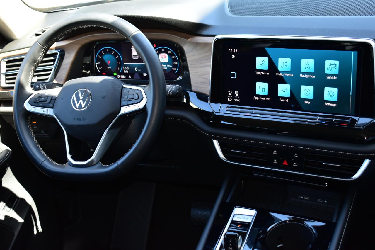 Volkswagen Atlas 2.0T SE w/Technology FWD 2025