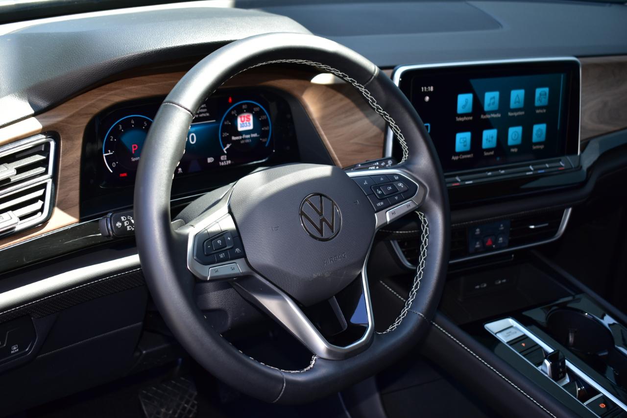 Volkswagen Atlas 2.0T SE w/Technology FWD 2025