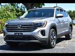 2025 Volkswagen Atlas 