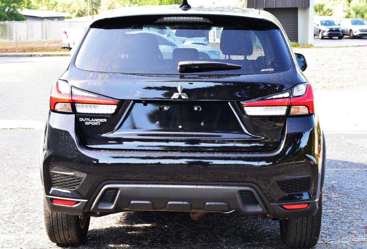 Mitsubishi Outlander Sport S 2.0 AWC 2025