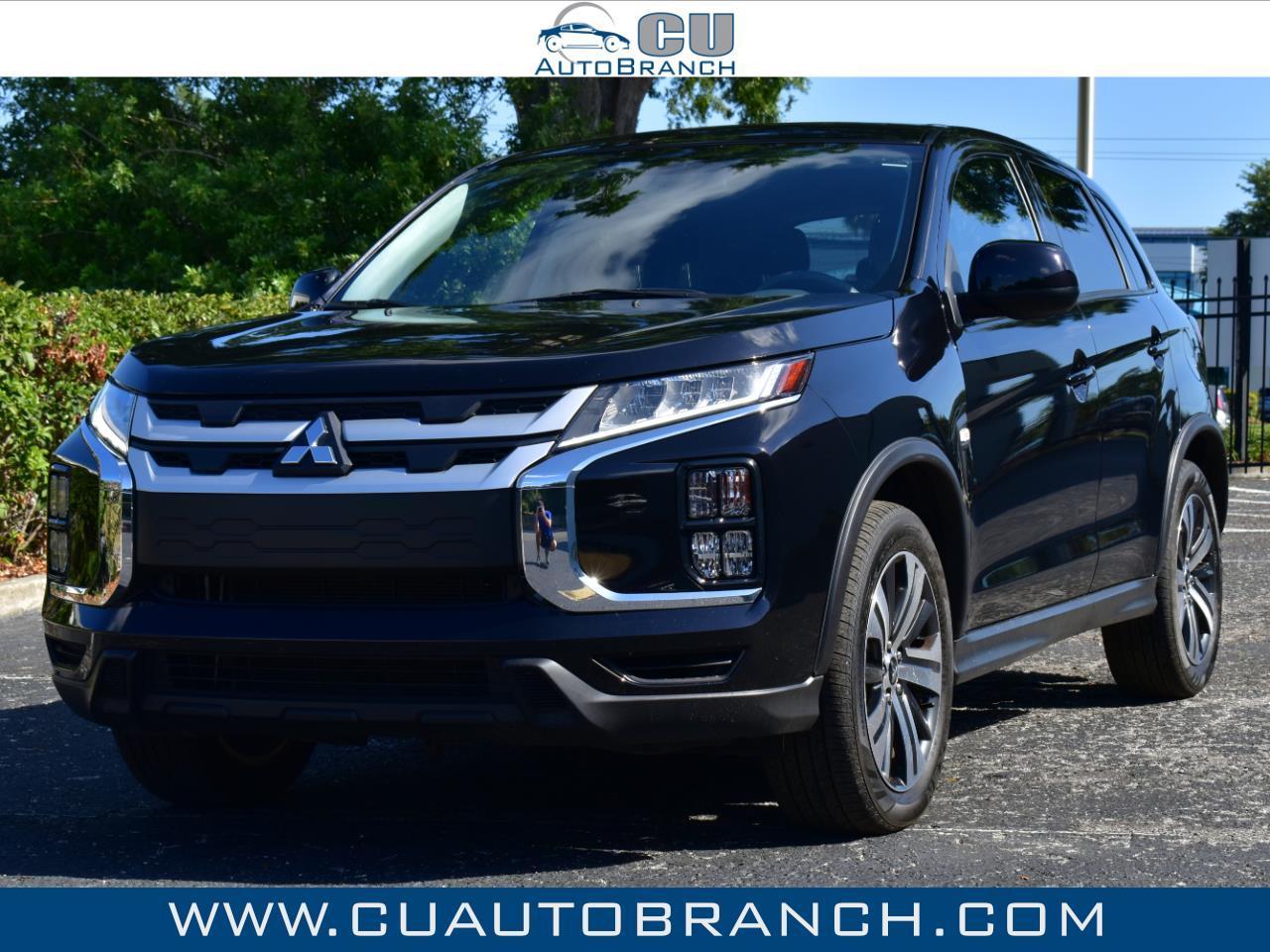 2025 Mitsubishi Outlander Sport's photo