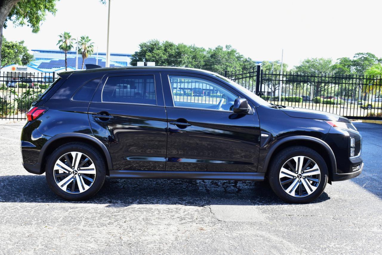 Mitsubishi Outlander Sport S 2.0 AWC 2025